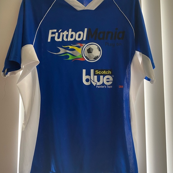 Vintage Augusta Sportswear Soccer Shirt - Picture 3 of 3